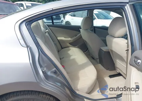 2011 Nissan Altima 2.5 S from USA, damaged, VIN 1N4AL2AP3BN510776